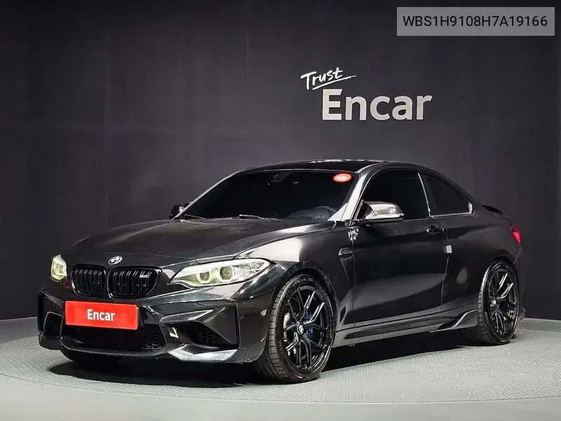 2017 M2 (F87) M2 Coupe