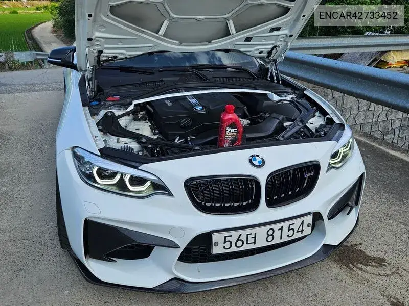 2018 M2 (F87) M2 Coupe