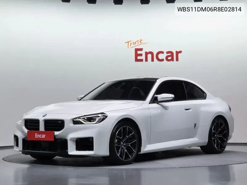 2023 M2 (G87) M2 Coupe