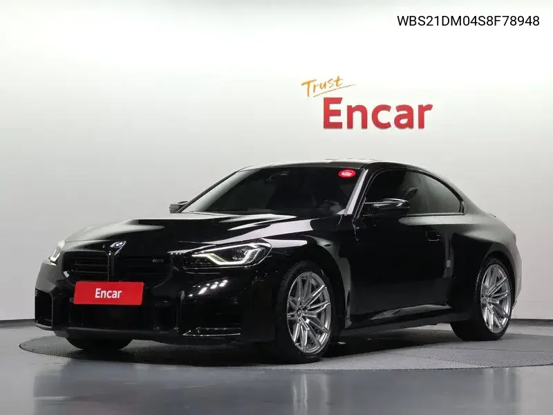 2025 M2 (G87) M2 Coupe