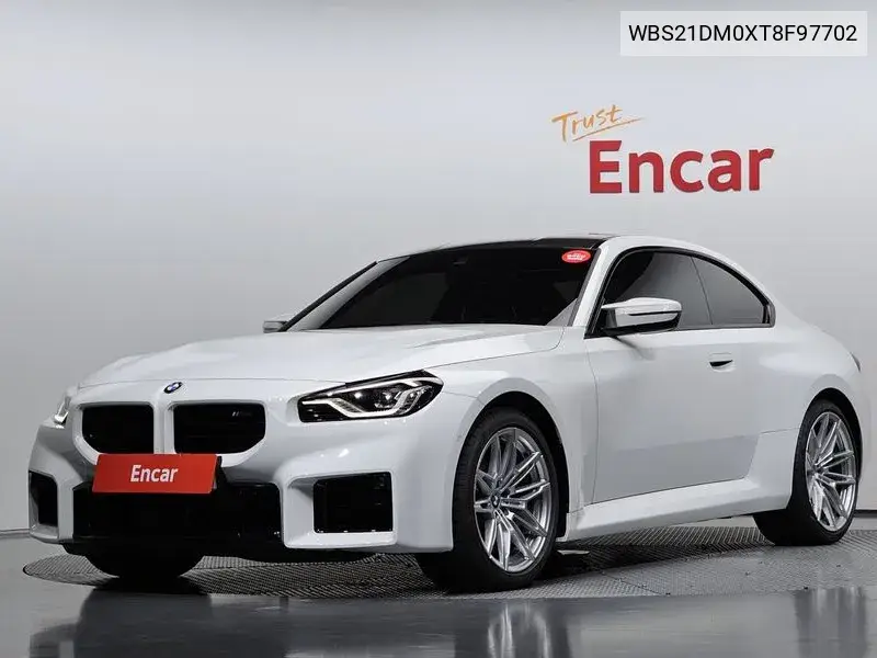 2025 M2 (G87) M2 Coupe