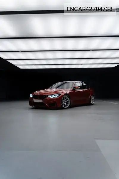 2017 M3 (F80) M3 Sedan Competition