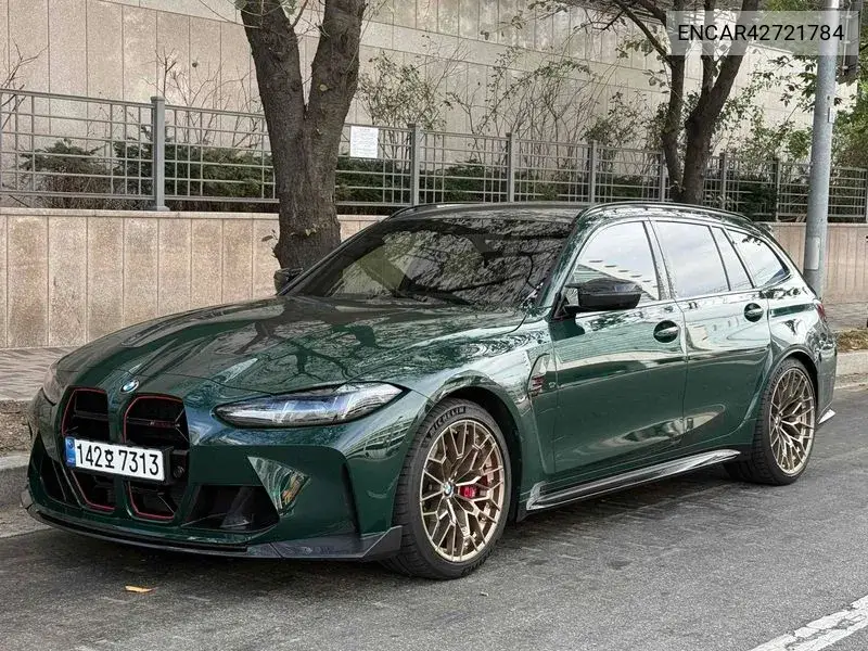 2025 M3 (G80) M3 Touring Competition M xDrive Special Edition
