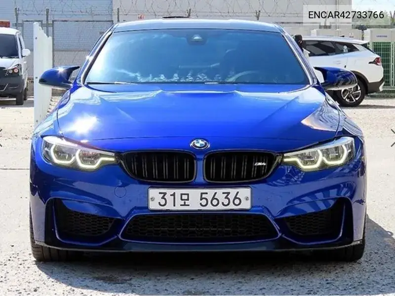 2018 M4 (F82) M4 Coupe Cs
