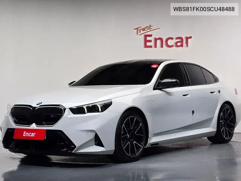 2025 M5 (G90) M5 Sedan