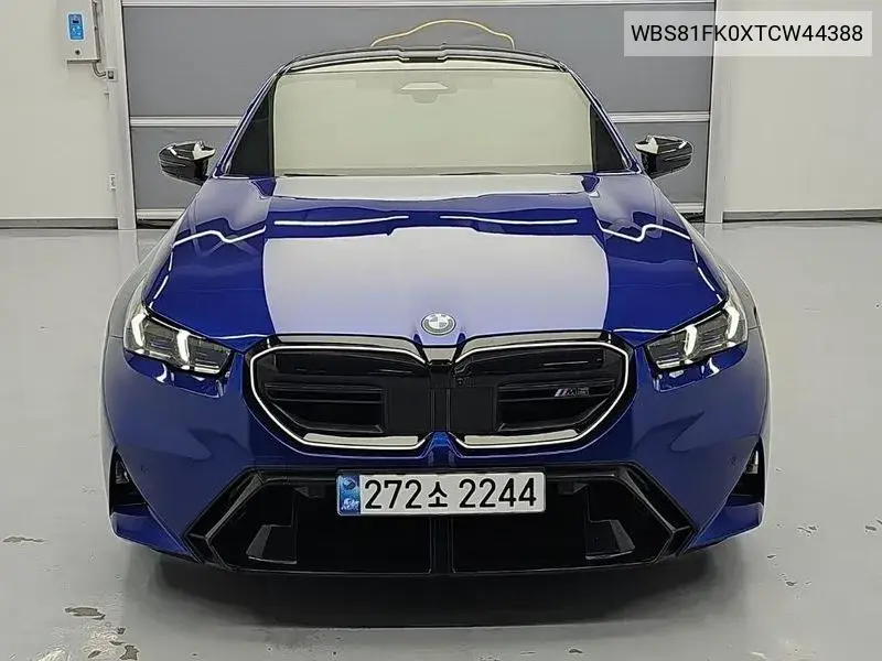 2025 M5 (G90) M5 Sedan