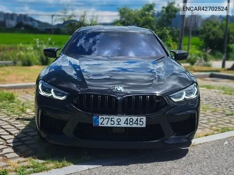 2024 M8 (G15) M8 Gran Coupe Competition