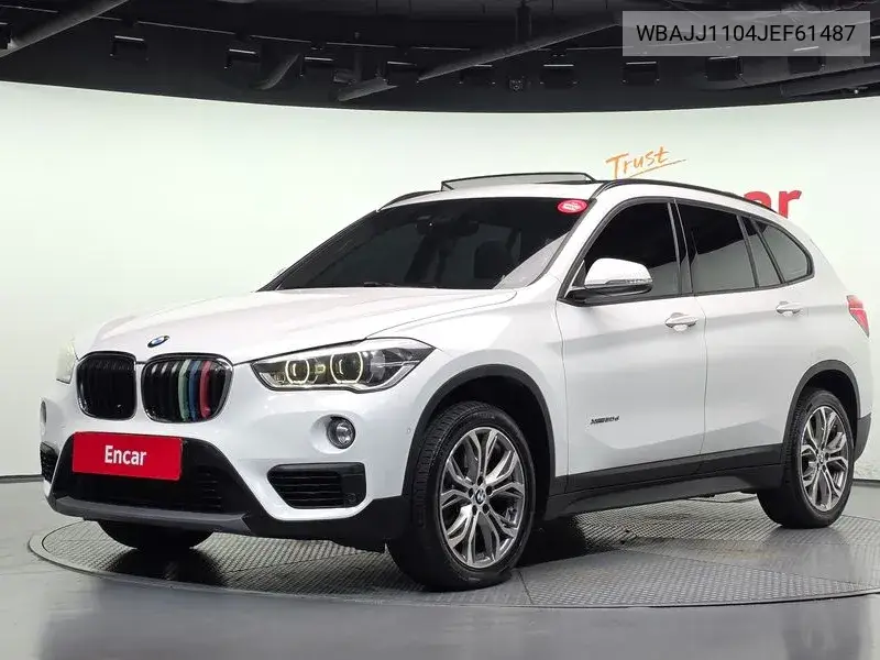 2018 X1 (F48) xDrive 20D Joy
