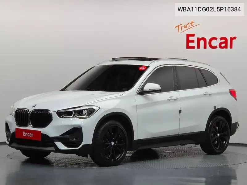 2019 X1 (F48) xDrive 20I Advantage