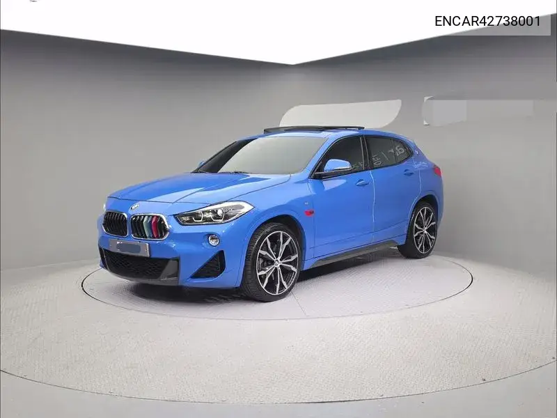 2019 X2 (F39) xDrive25I M Sports