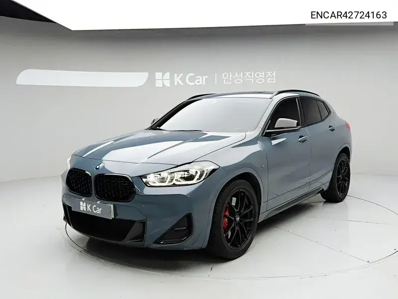 2021 X2 (F39) xDrive M35I First Edition