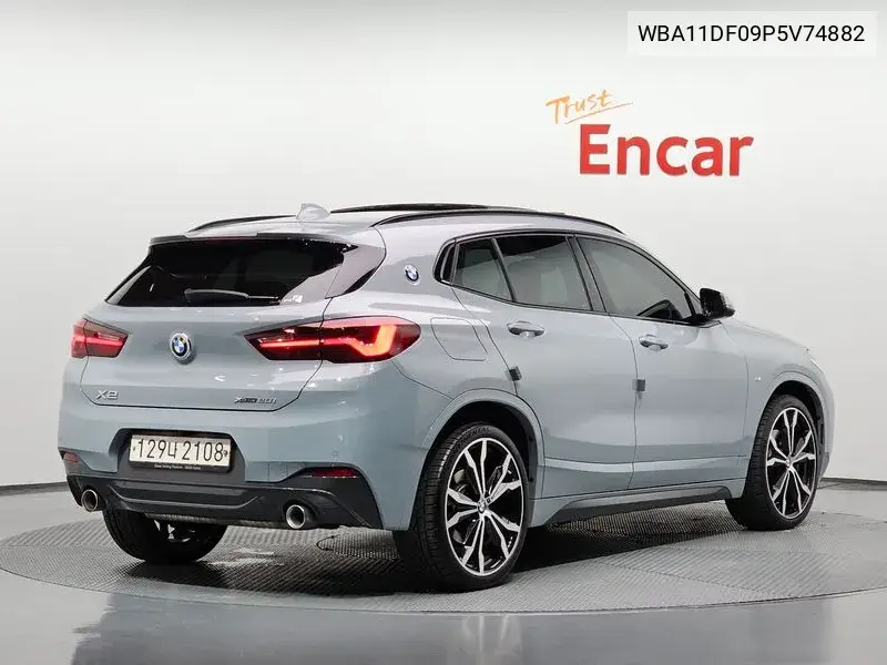 2022 X2 (F39) xDrive20I M Sports