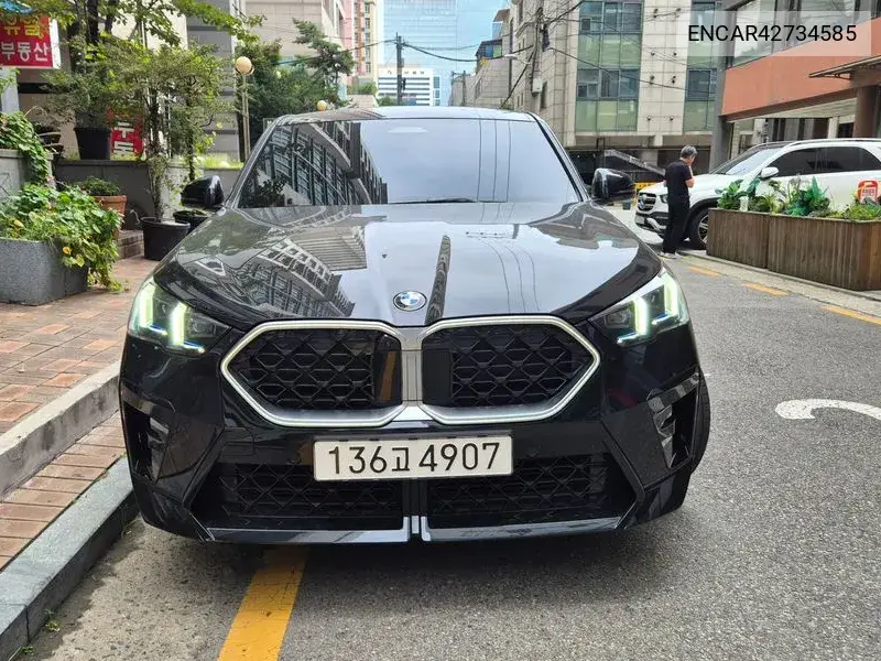 2024 X2 (U10) xDrive 20I M Sports