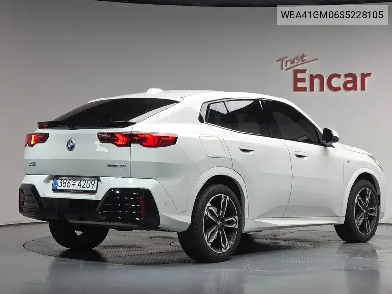 2025 X2 (U10) xDrive 20I M Sports