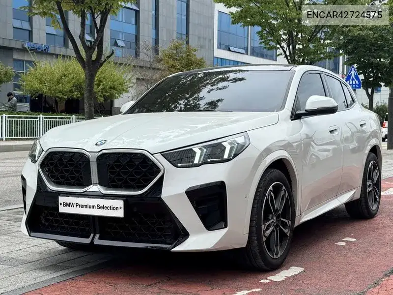 2026 X2 (U10) xDrive 20I M Sports