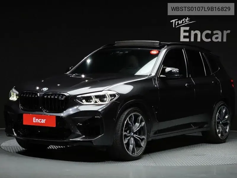 2020 X3M (G01) 3.0