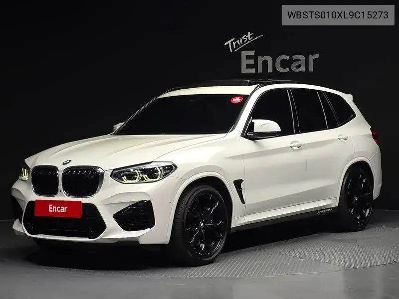 2020 X3M (G01) 3.0