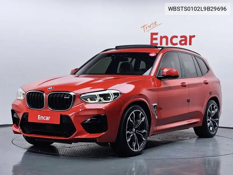 2020 X3M (G01) 3.0