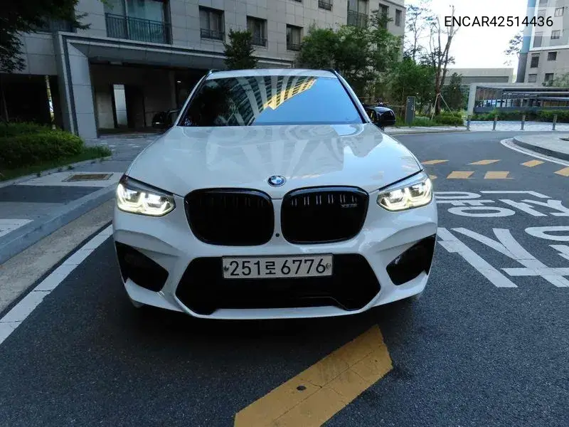 2020 X3M (G01) 3.0 Competition