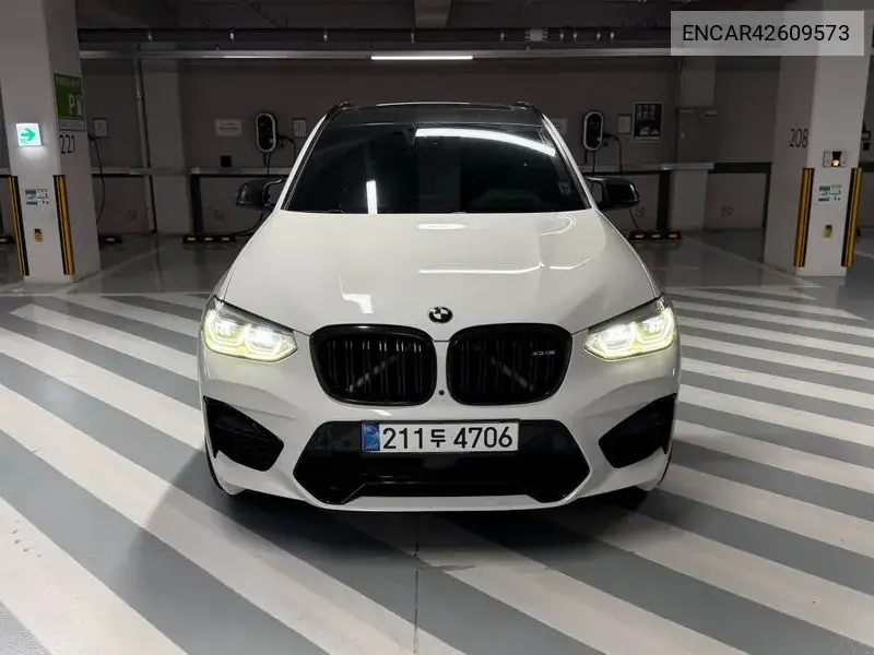 2020 X3M (G01) 3.0