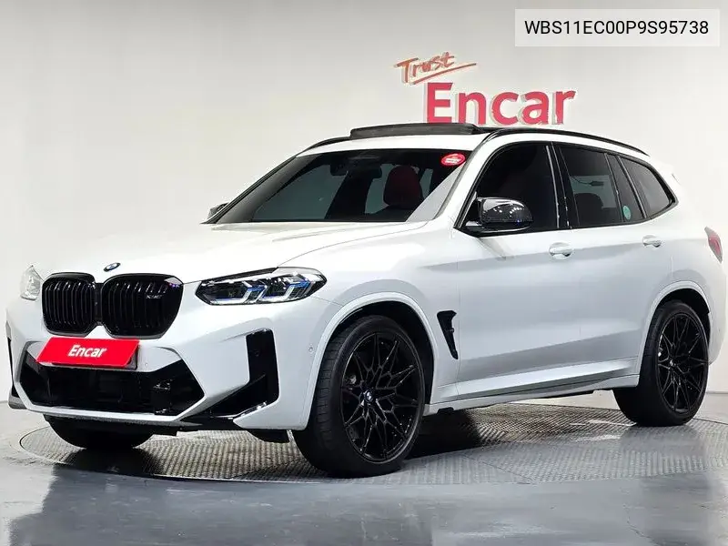 2023 X3M (G01) 3.0 Competition