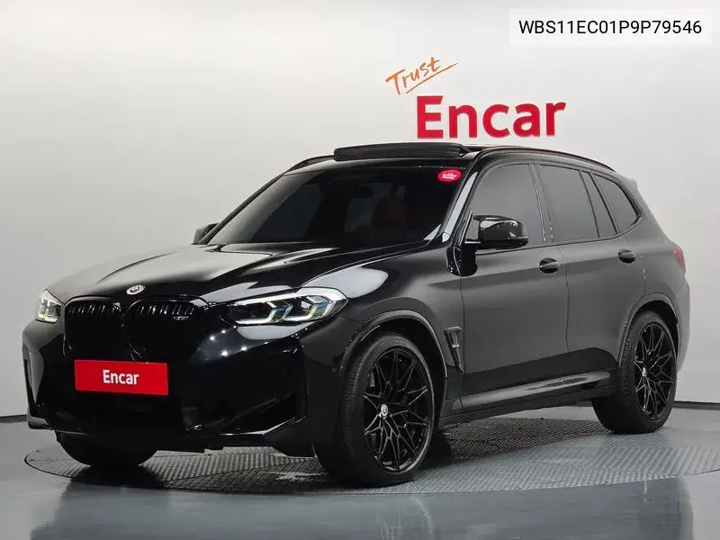 2023 X3M (G01) 3.0 Competition