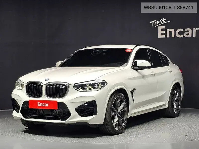 2020 X4M (G02) 3.0