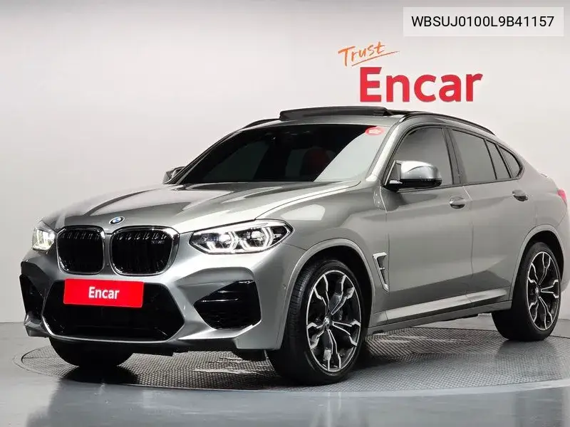 2020 X4M (G02) 3.0