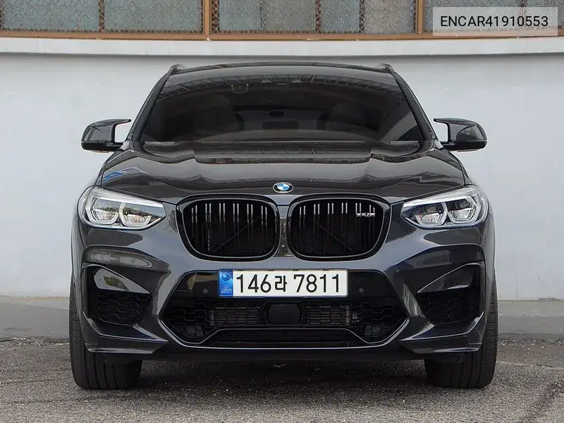 2021 X4M (G02) 3.0 Competition Carbon Package