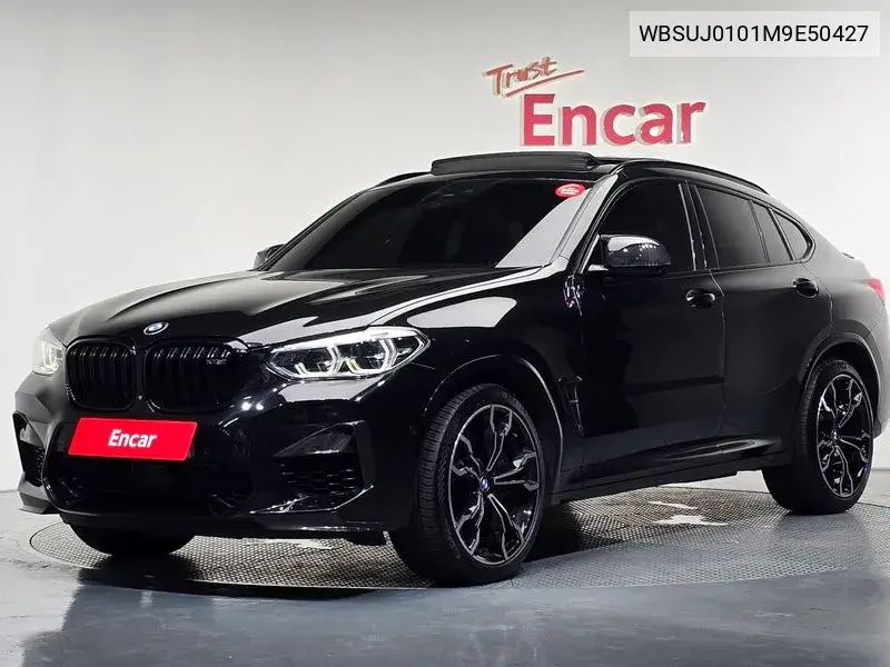 2021 X4M (G02) 3.0 Competition Carbon Package