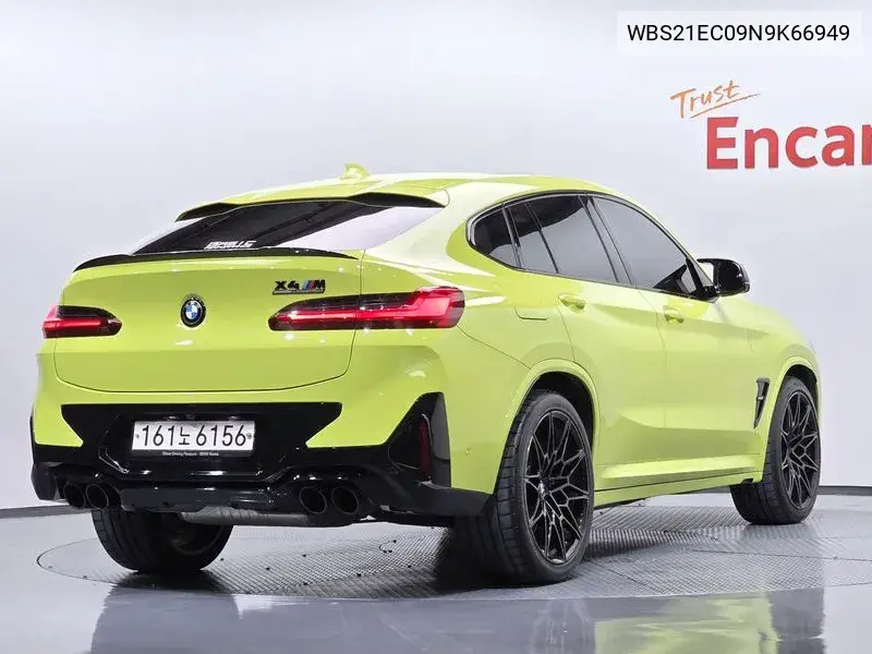 2022 X4M (G02) 3.0 Competition