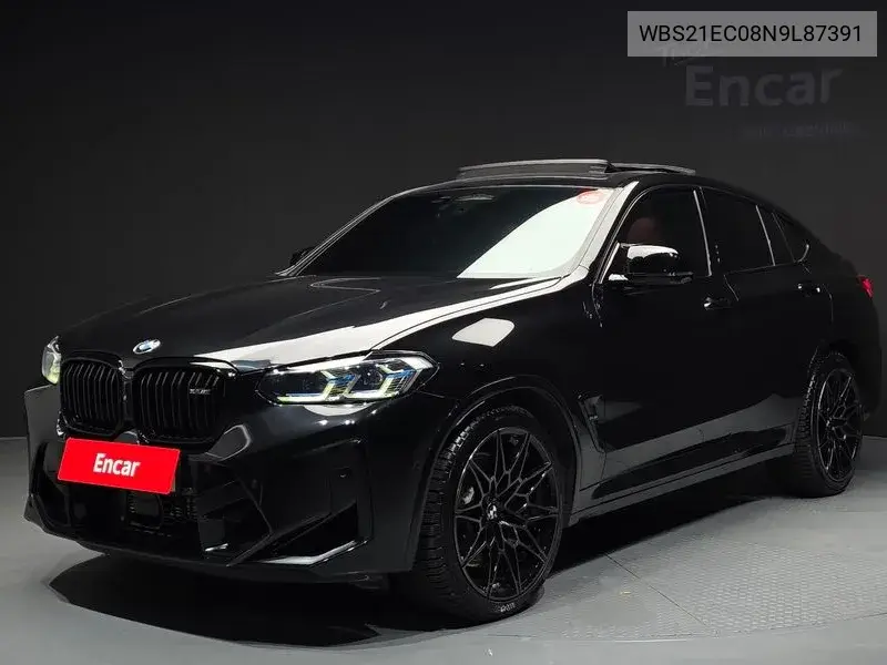 2022 X4M (G02) 3.0 Competition