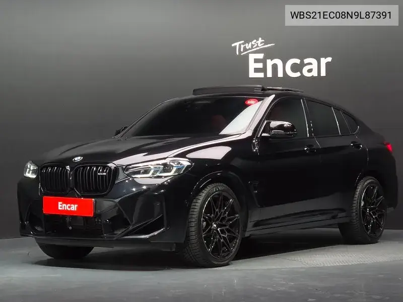 2022 X4M (G02) 3.0 Competition