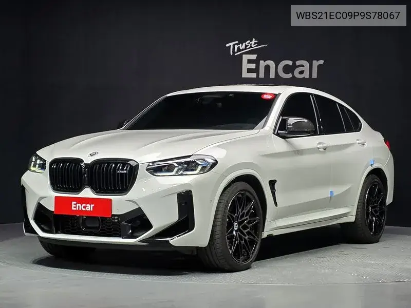 2023 X4M (G02) 3.0 Competition