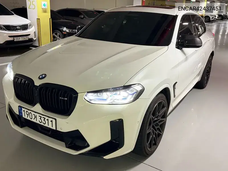 2023 X4M (G02) 3.0 Competition