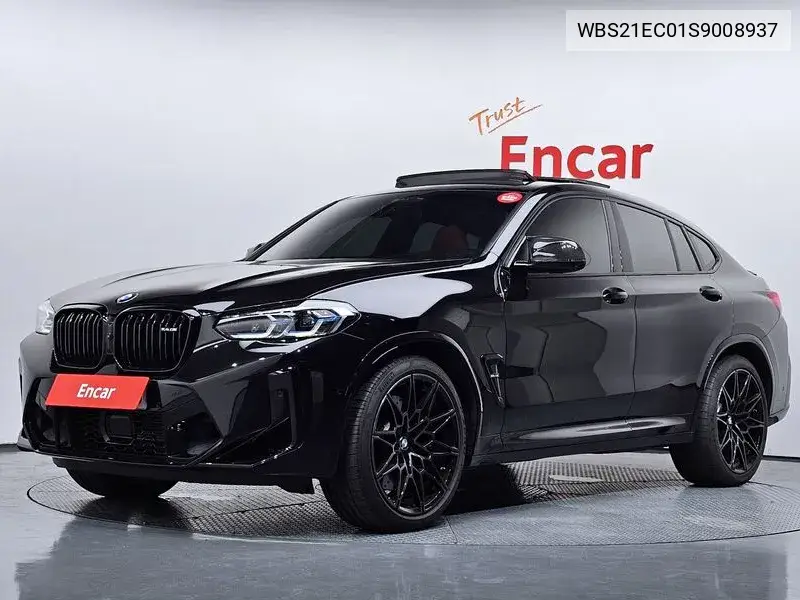 2025 X4M (G02) 3.0 컴패티션