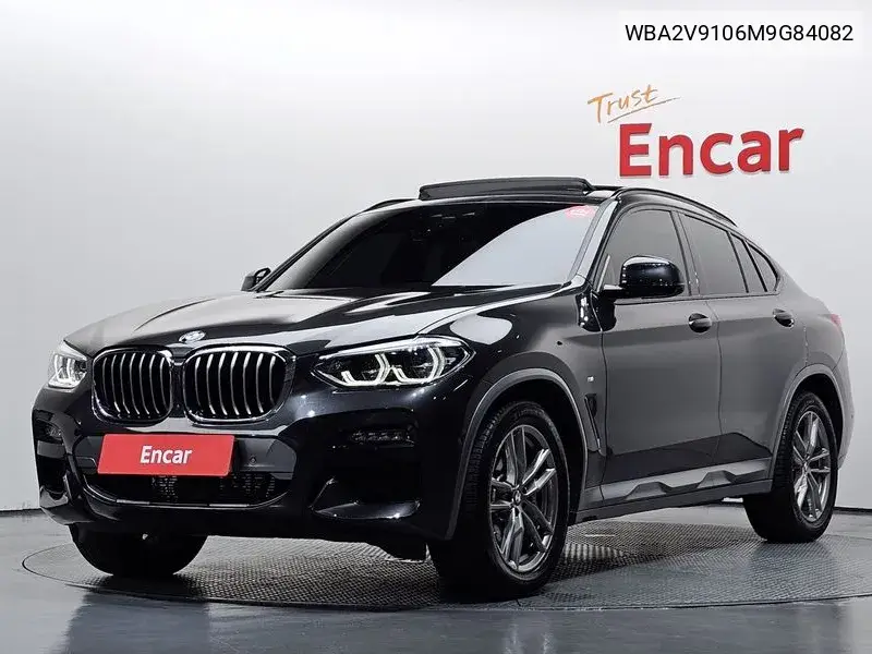 2021 X4 (G02) xDrive20I M Sports