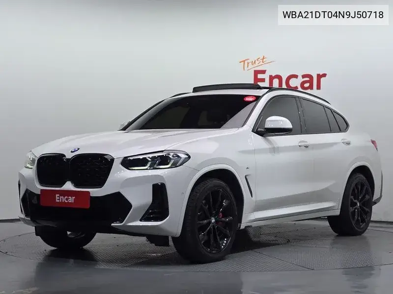 2021 X4 (G02) xDrive20I M Sports Pro