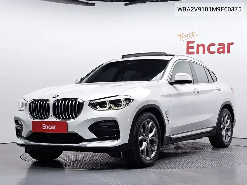 2021 X4 (G02) xDrive20I Xline