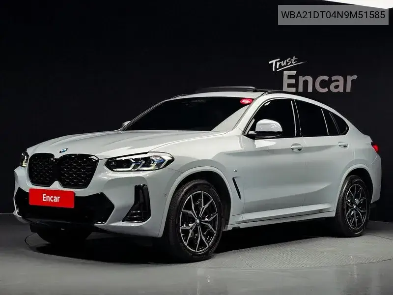 2022 X4 (G02) xDrive20I M Sports Pro