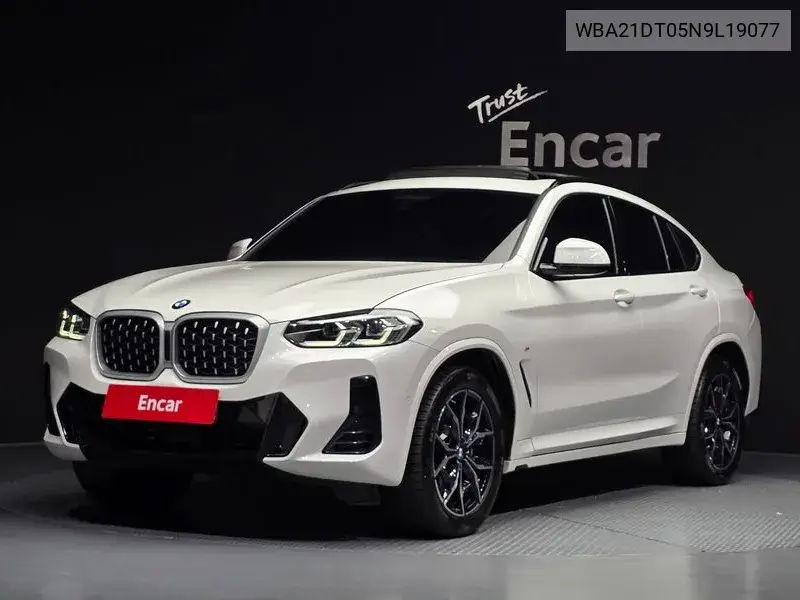 2022 X4 (G02) xDrive20I M Sports