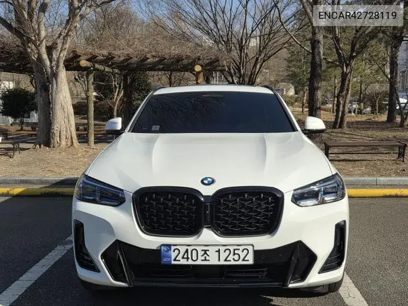 2023 X4 (G02) xDrive20I M Sports Pro