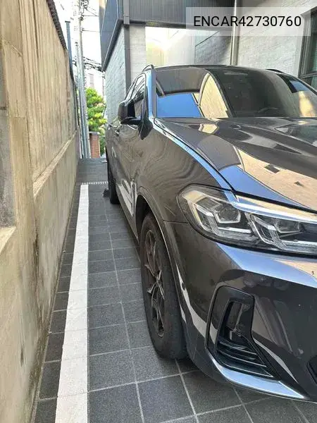 2024 X4 (G02) xDrive20I M Sports