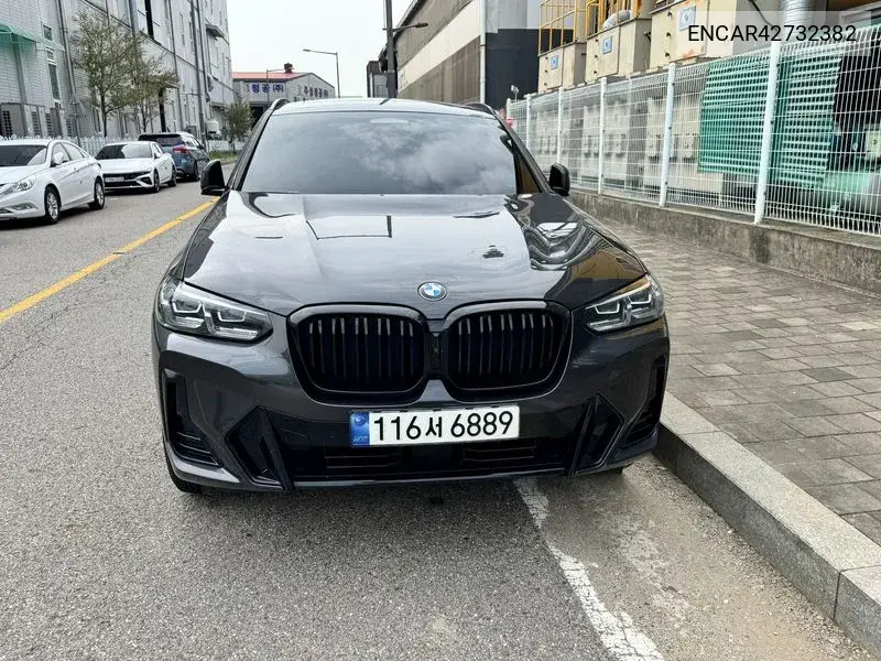 2024 X4 (G02) xDrive20I M Sports