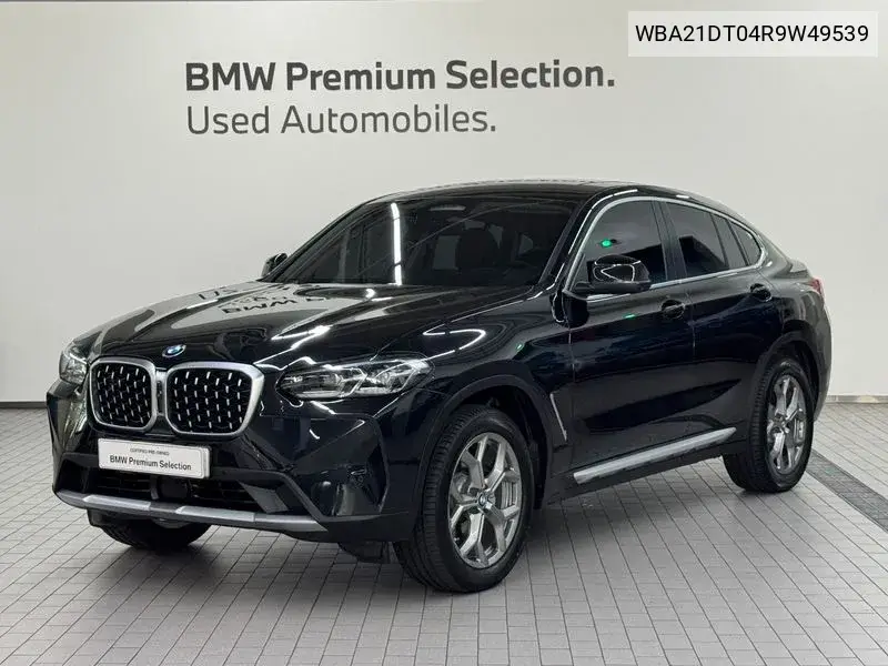 2024 X4 (G02) xDrive20I Xline
