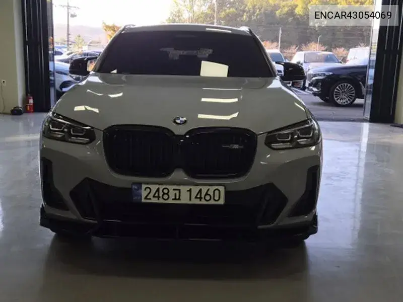 2024 X4 (G02) xDrive20D M Sports