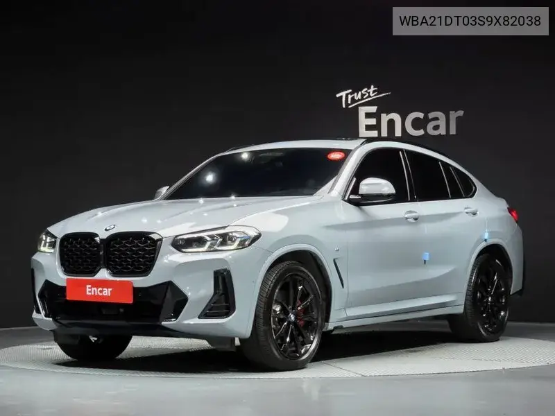 2024 X4 (G02) xDrive20I M Sports Pro
