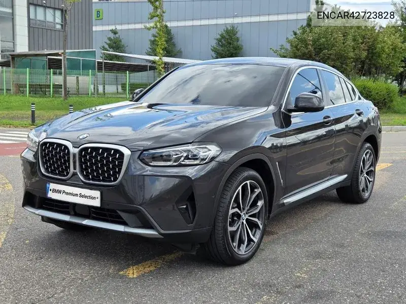 2025 X4 (G02) xDrive20I Xline