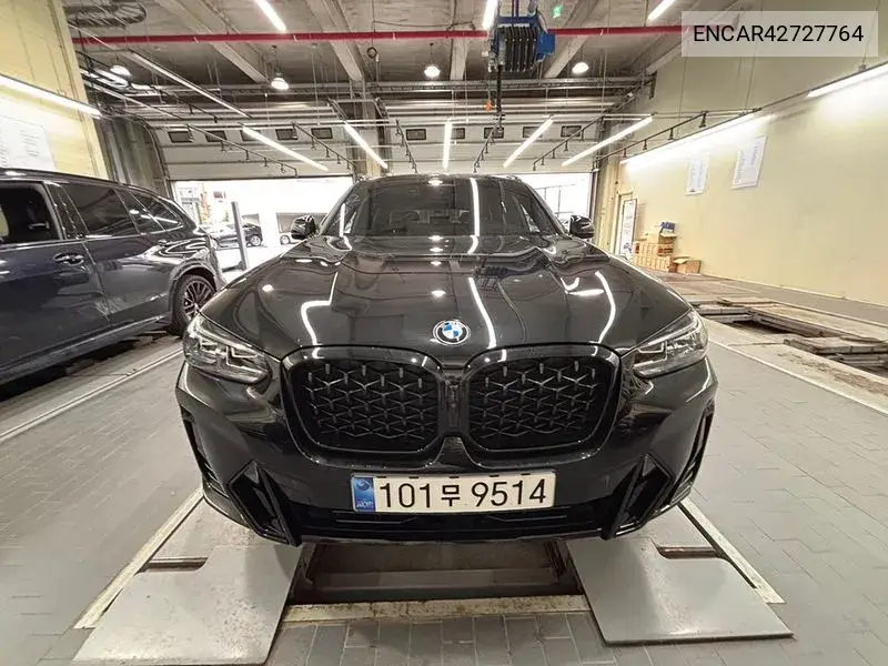 2025 X4 (G02) xDrive20I M Sports Pro Special Edition
