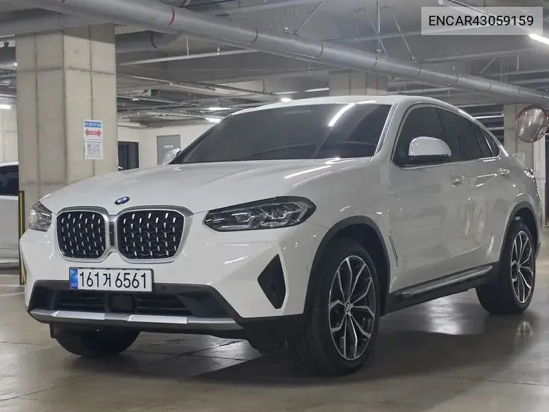 2025 X4 (G02) xDrive20I Xline